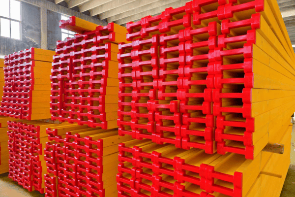 JEWOO H20 Formwork Slab Timber Beams-2