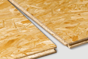Tongue and Groove OSB