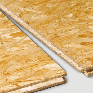 Tongue and Groove OSB