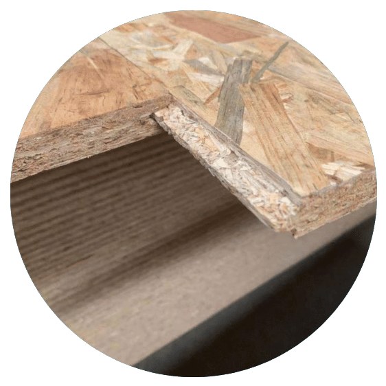 Tongue and Groove OSB (T&G OSB) Tongue and Groove OSB (T&G OSB)